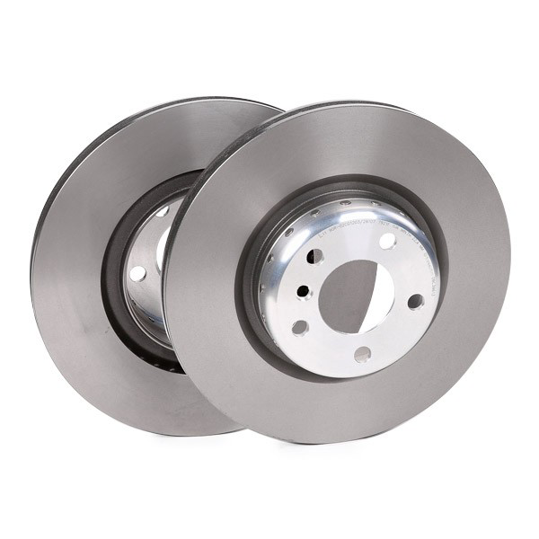 Диск гальмівний задній Brembo 09C39613