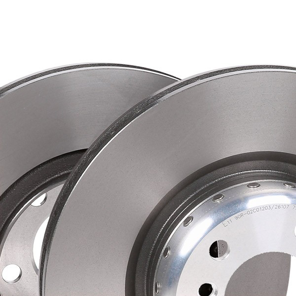 Гальмівні диски 09C39613 Brembo
