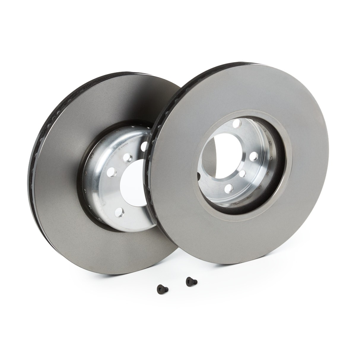 Диск гальмівний передній Brembo 09C39713