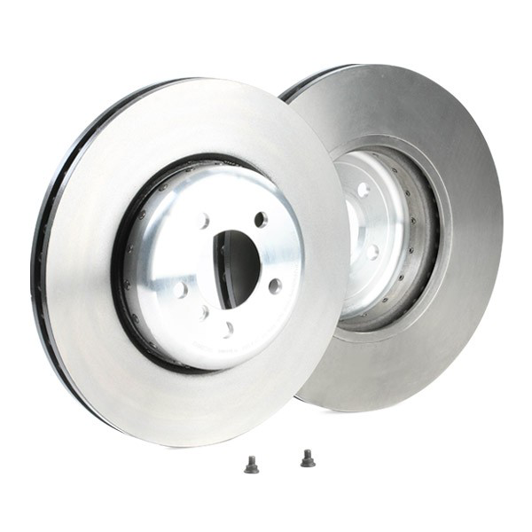 Диск гальмівний передній Brembo 09C39913