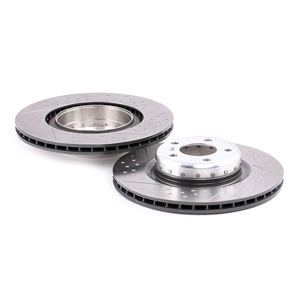 Гальмівні диски 09C40013 Brembo