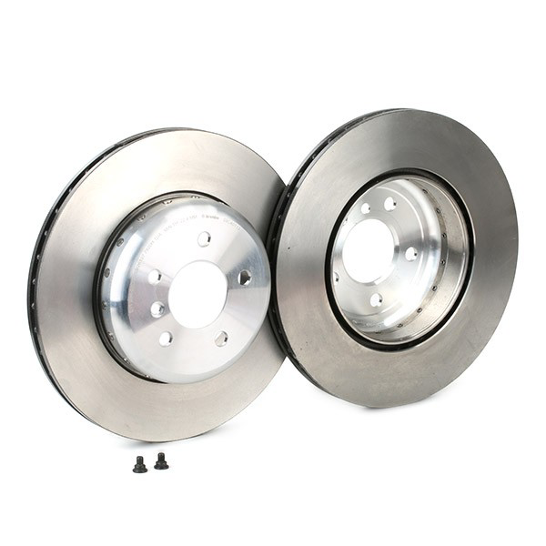 Купити 09C40113 Brembo Диск заднього гальма