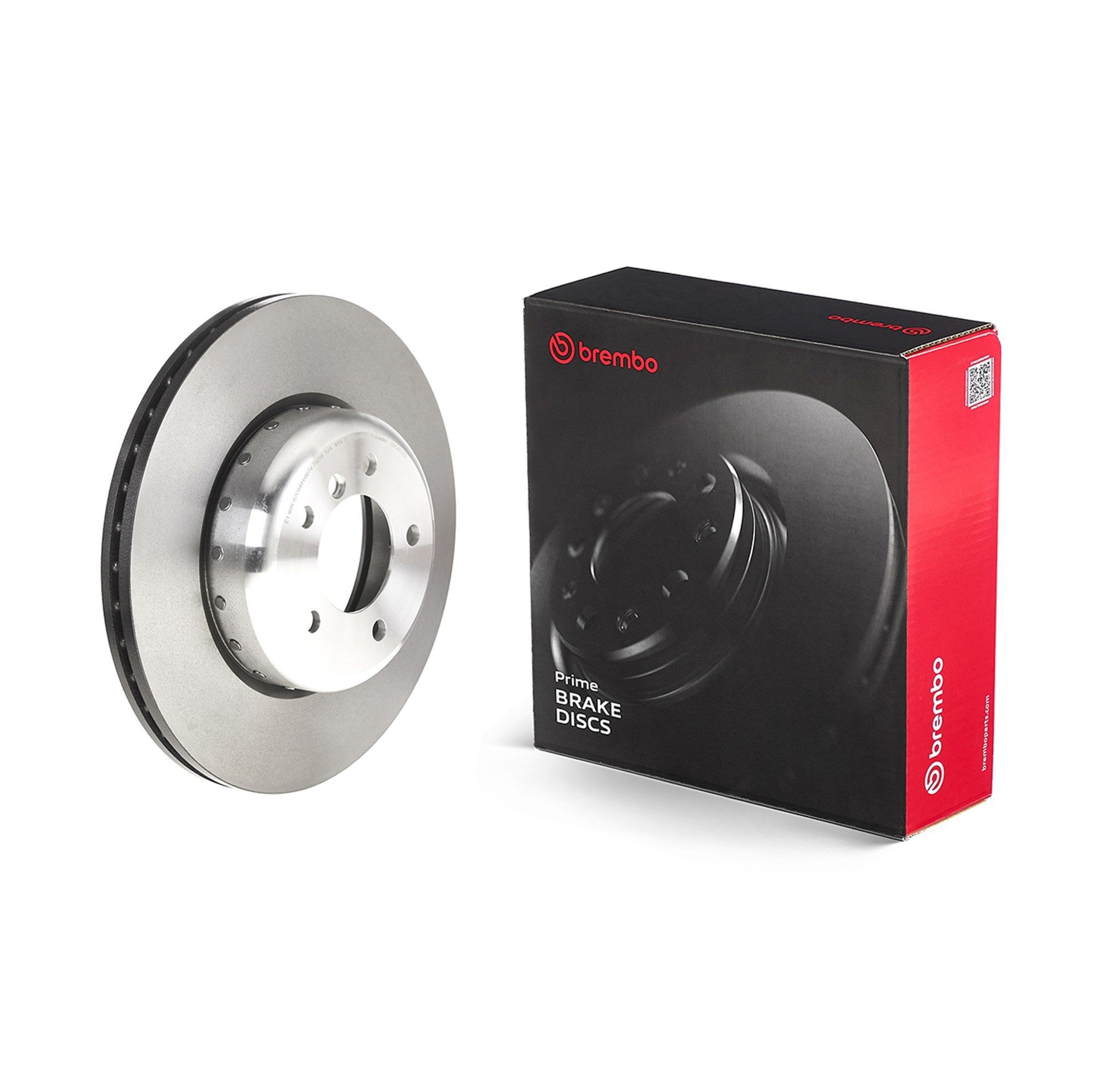 Купити 09C40313 Brembo Ротор гальмівний