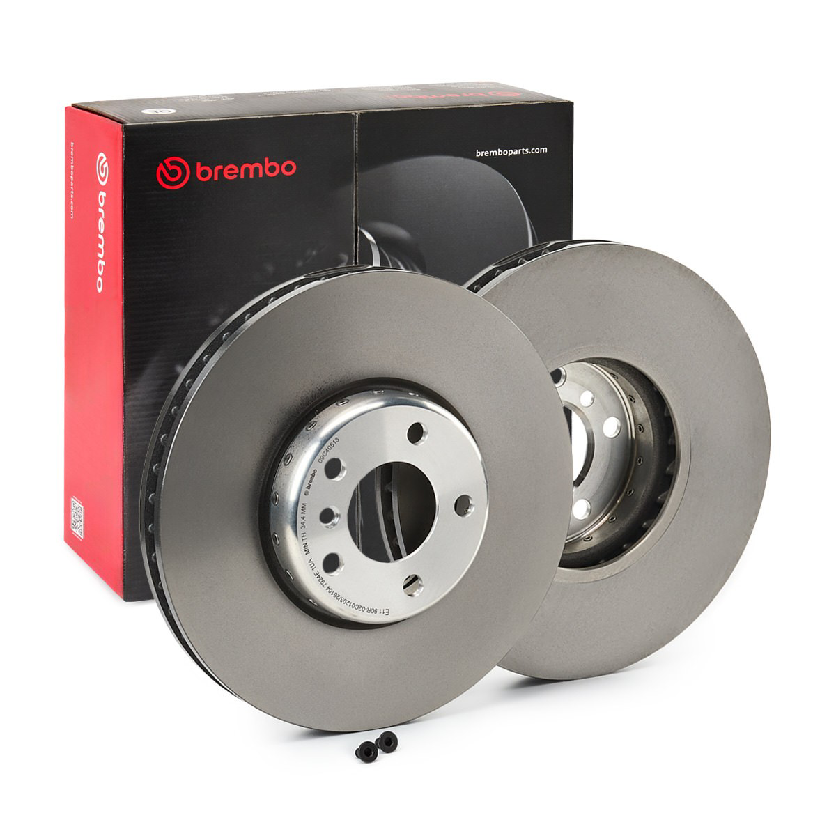 Гальмівні диски передні 09C40513 Brembo