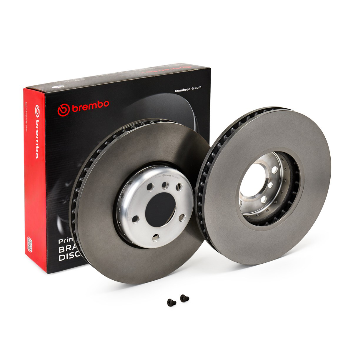 Купити 09C40613 Brembo Ротор гальмівний