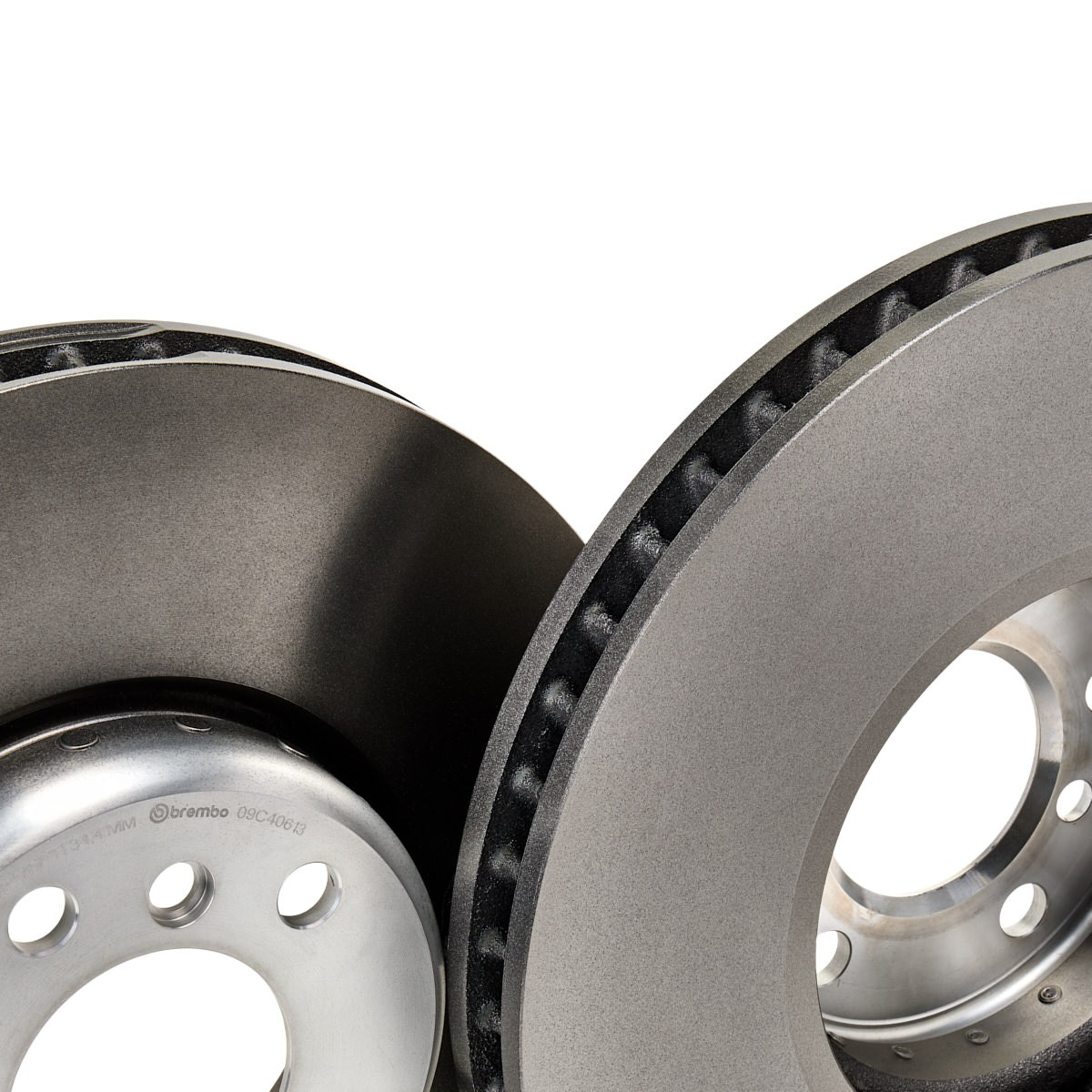 Диск переднього гальма Brembo 09C40613 ціна, від 203.30 USD