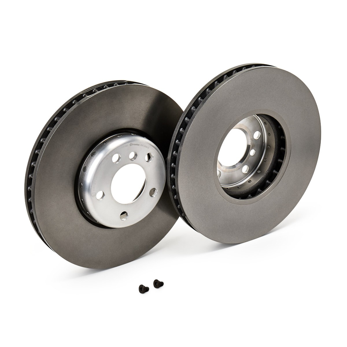 Гальмівні диски передні 09C40613 Brembo