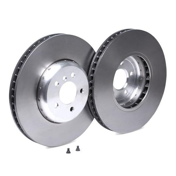 Гальмівні диски передні 09C40713 Brembo