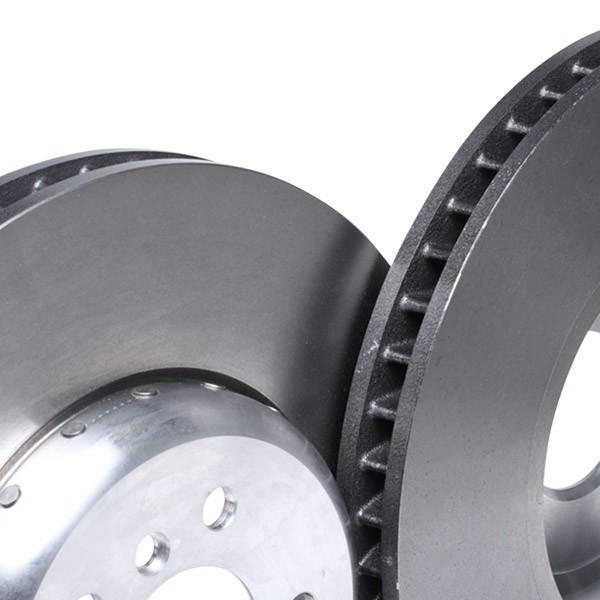 Купити 09C40713 Brembo Ротор гальмівний