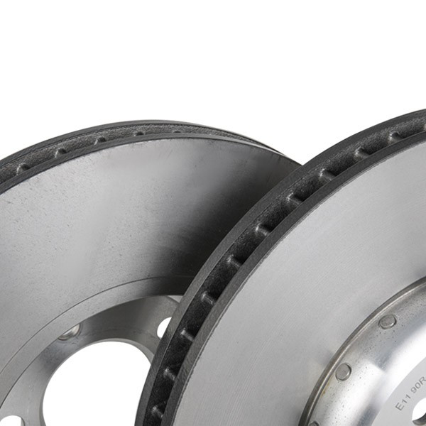 Гальмівні диски передні 09C40813 Brembo