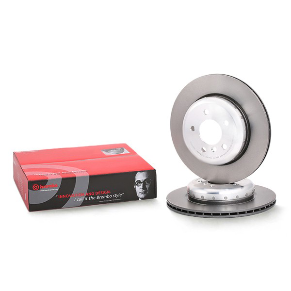 Задні дискові гальма Brembo 09C41113 ціна, від 151.93 USD