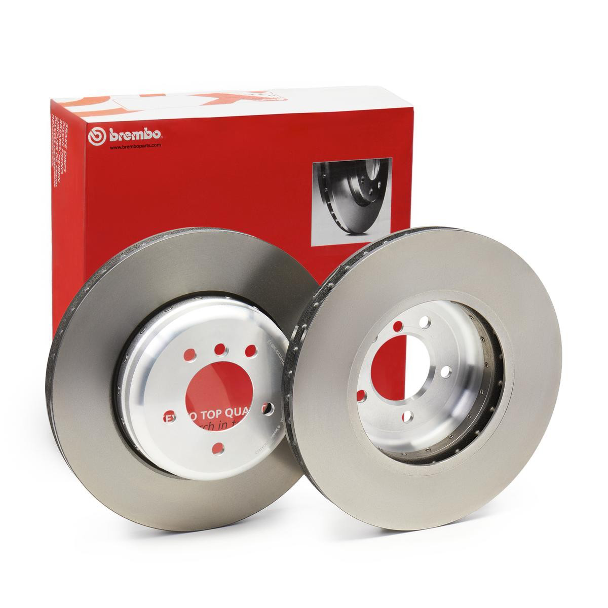 Диск переднього гальма Brembo 09C41913 ціна, від 96.11 USD