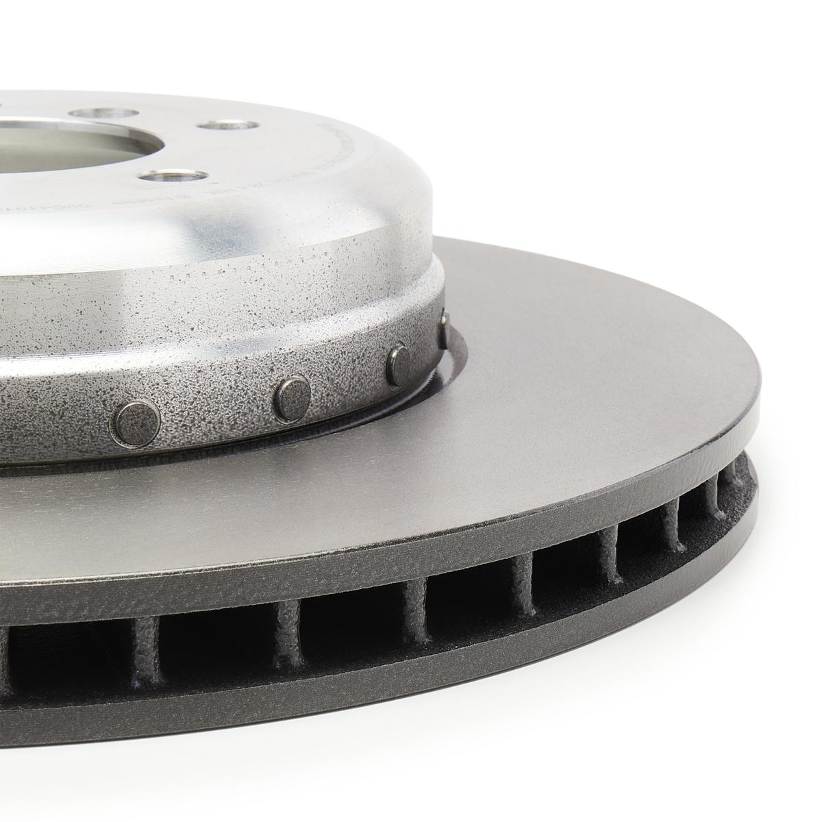 Гальмівні диски передні 09C41913 Brembo