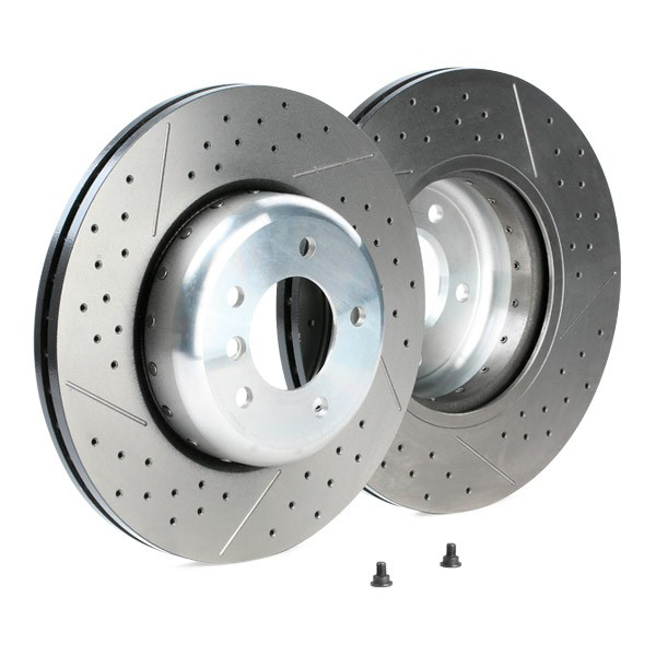 Купити 09C42013 Brembo Ротор гальмівний