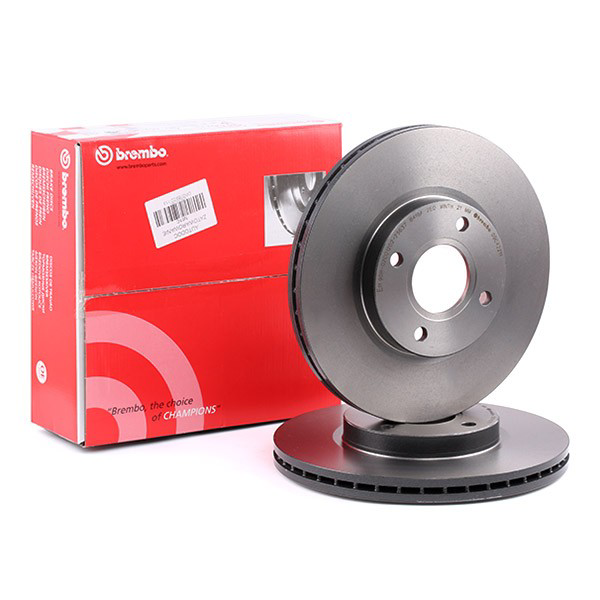 Диск переднього гальма Brembo 09C42211 ціна, від 44.66 USD
