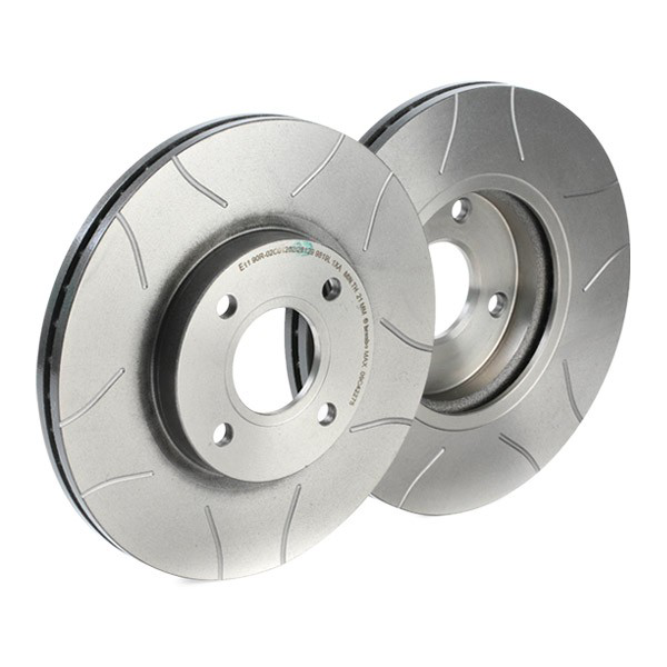 Купити 09C42275 Brembo Ротор гальмівний