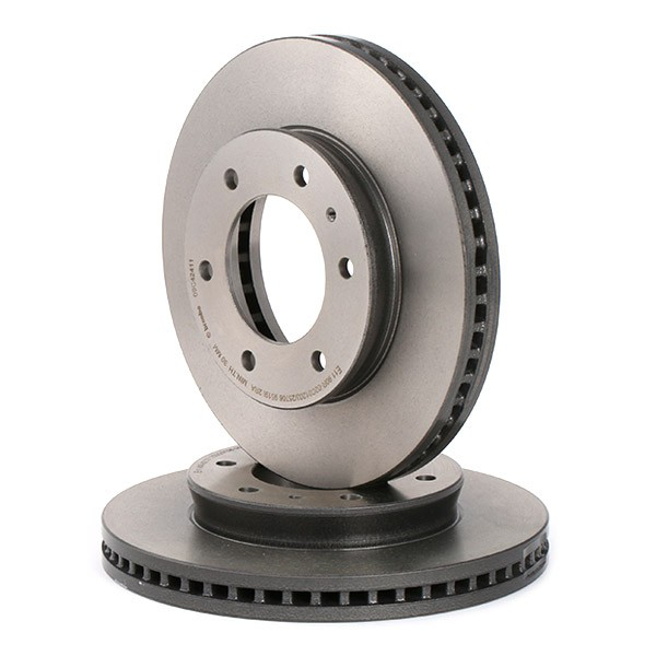 Гальмівні диски передні 09C42411 Brembo