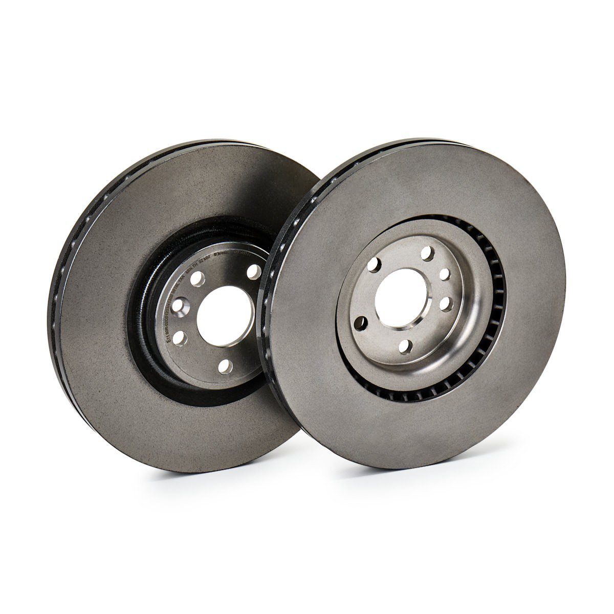 Гальмівні диски передні 09C49211 Brembo