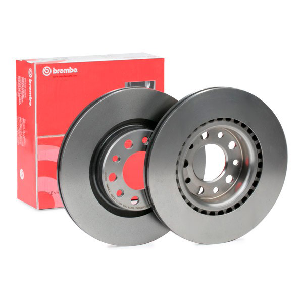 Гальмівні диски 09C49611 Brembo