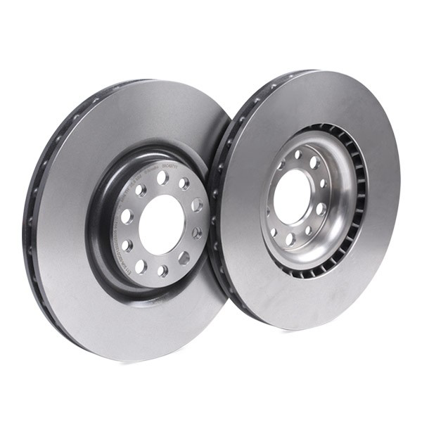 Гальмівні диски передні 09C49711 Brembo