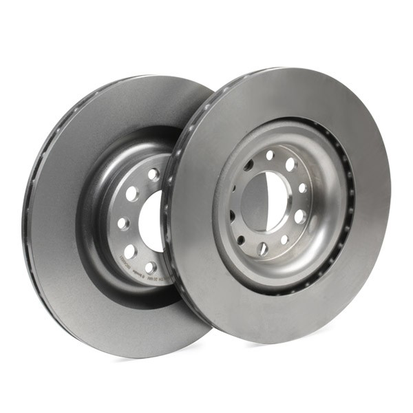 09C49821 Brembo Дискові гальма