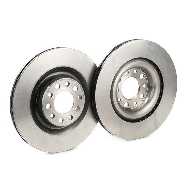 Купити 09C49821 Brembo Диск заднього гальма