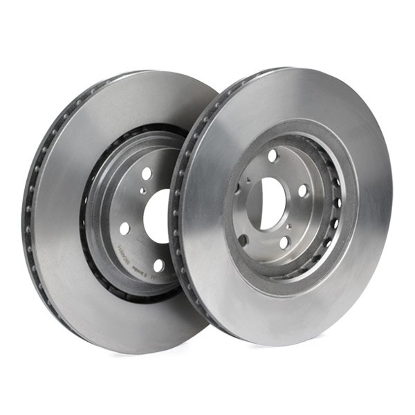 Гальмівні диски передні 09C49911 Brembo
