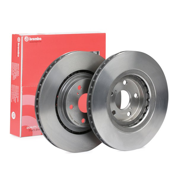 Купити 09C49911 Brembo Ротор гальмівний