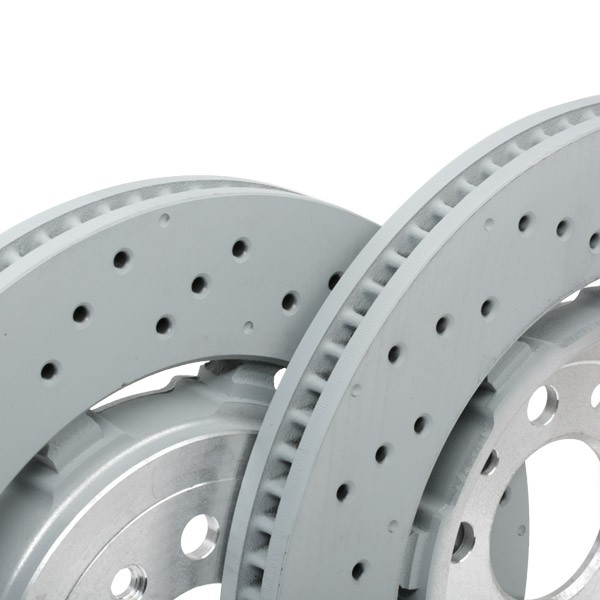 Купити 09C50533 Brembo Ротор гальмівний