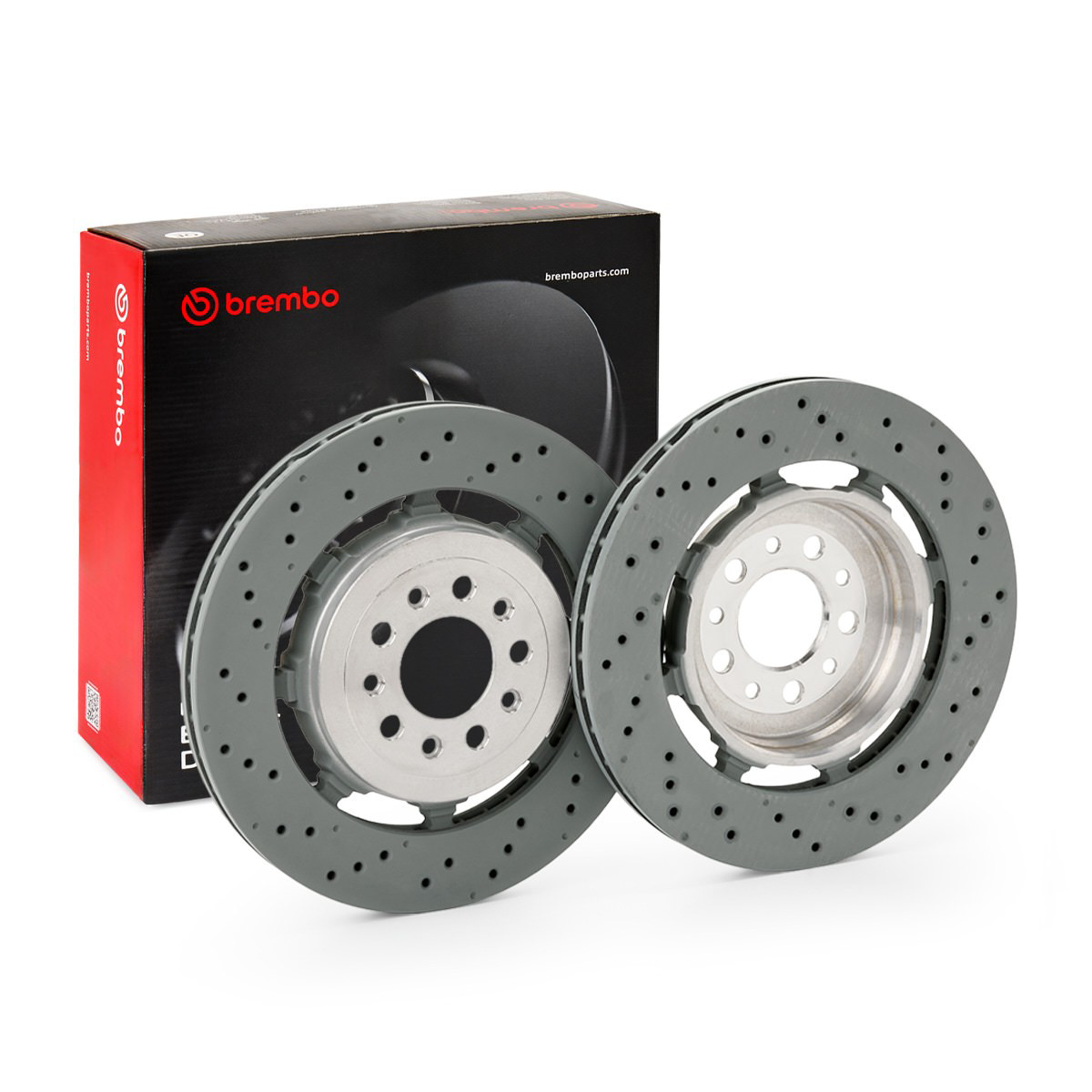 Купити 09C50633 Brembo Диск заднього гальма