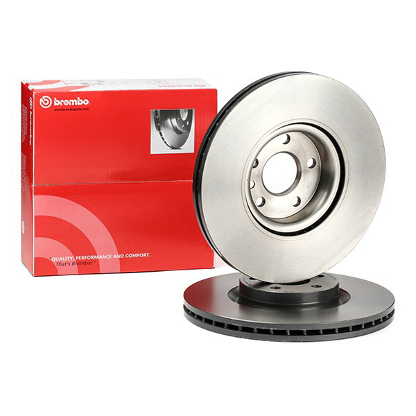 Купити 09C52211 Brembo Ротор гальмівний