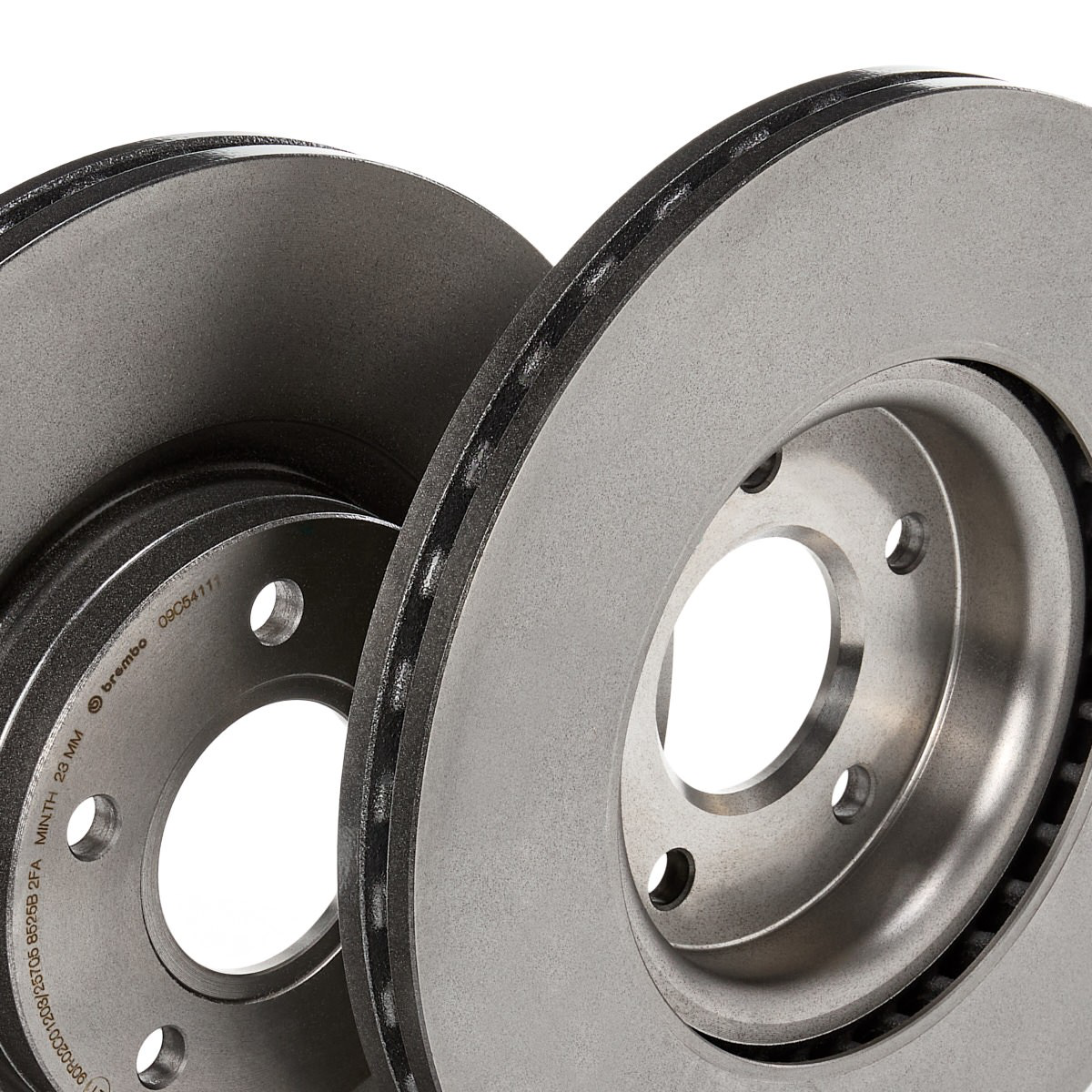 Купити 09C54111 Brembo Ротор гальмівний