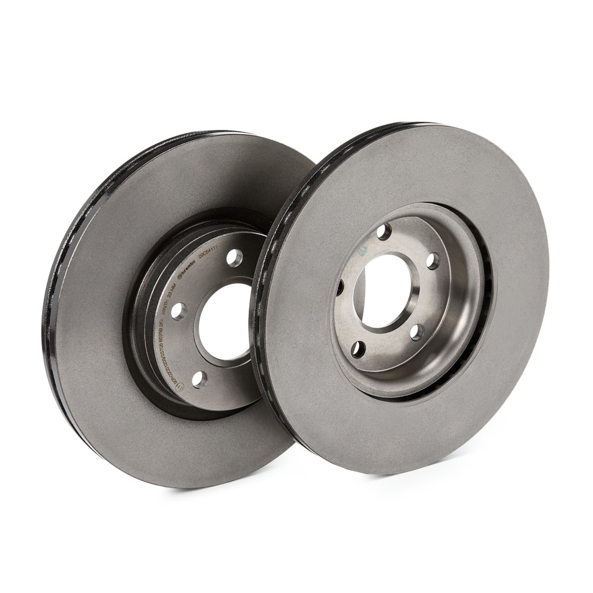 Гальмівні диски передні 09C54111 Brembo