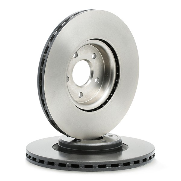 Купити 09C54211 Brembo Ротор гальмівний