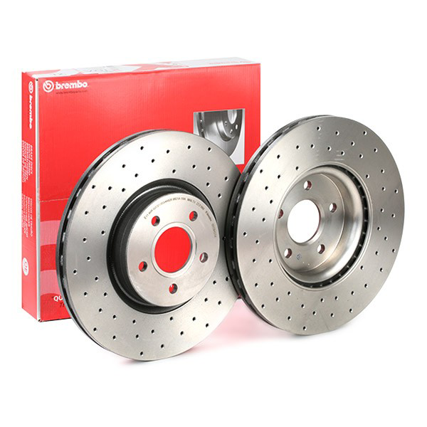 Купити 09C5421X Brembo Ротор гальмівний