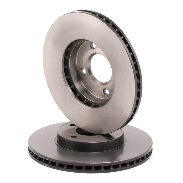 09C54311 Brembo Гальмо дискове переднє