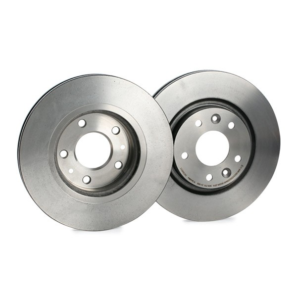 Купити 09C54511 Brembo Ротор гальмівний