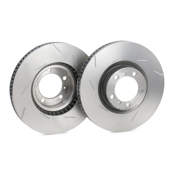 09C54921 Brembo Гальмо дискове переднє