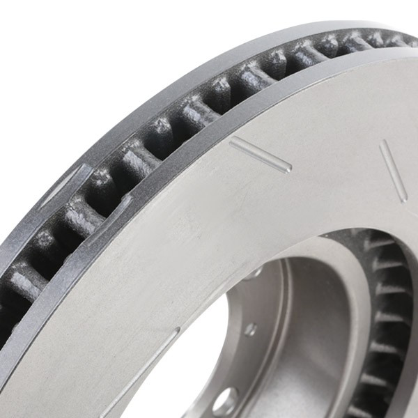 Гальмівні диски передні 09C54921 Brembo