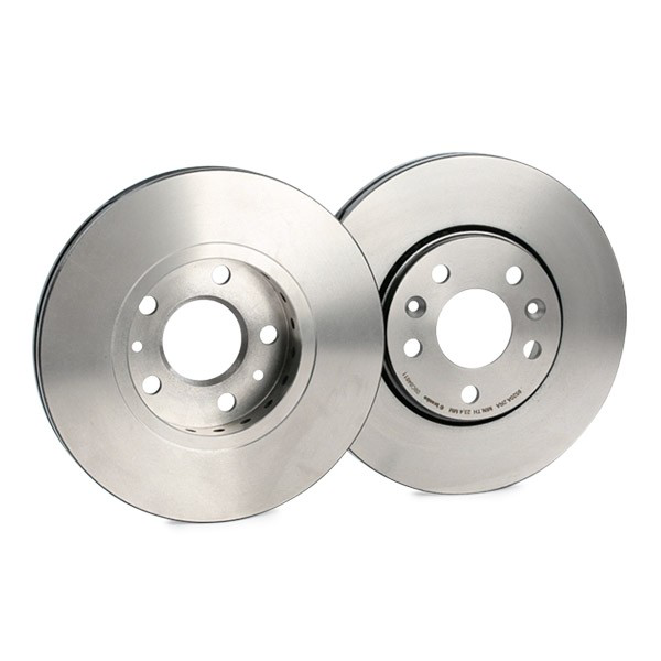 Диск переднього гальма Brembo 09C64611 ціна, від 72.07 USD