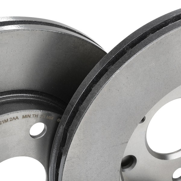 Гальмівні диски передні 09C64811 Brembo