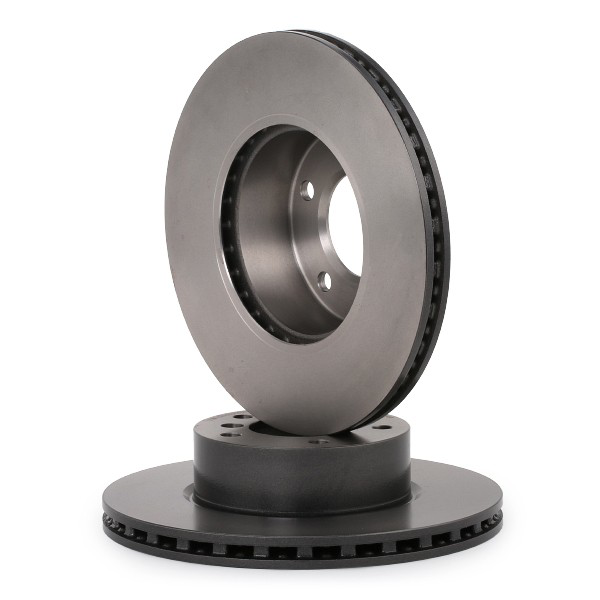 Диск переднього гальма Brembo 09C64911 ціна, від 52.76 USD