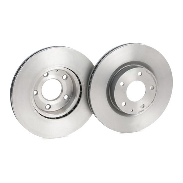 Купити 09C65211 Brembo Ротор гальмівний