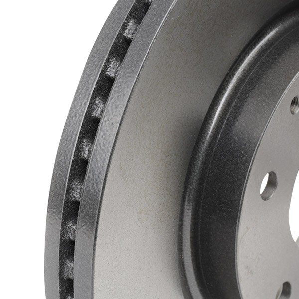 Купити 09C65411 Brembo Ротор гальмівний