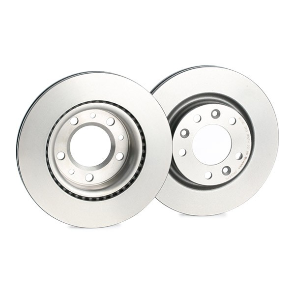 Купити 09C65711 Brembo Ротор гальмівний