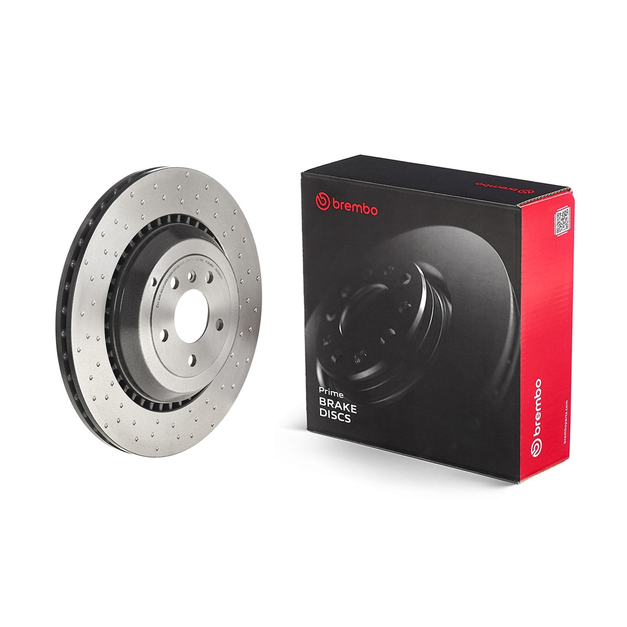 Задні дискові гальма Brembo 09C66011 ціна, від 138.09 USD