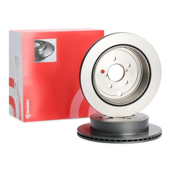 Гальмівні диски 09C66211 Brembo