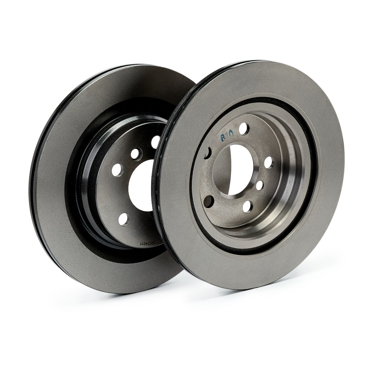 Диск гальмівний задній Brembo 09C74311