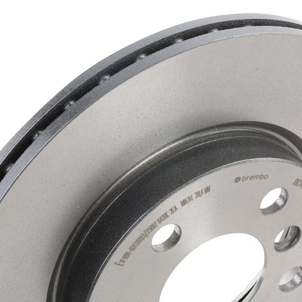 Купити 09C74411 Brembo Ротор гальмівний