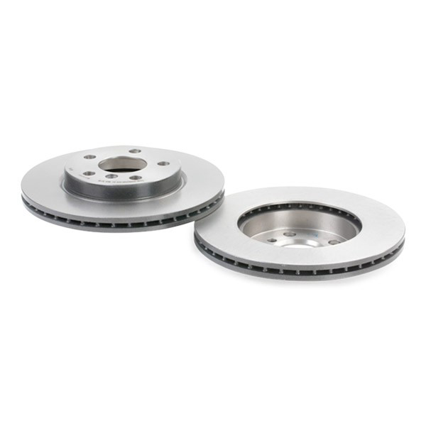 09C74411 Brembo Гальмо дискове переднє